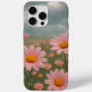 Recherche de pétales de fleur iphone coques Marguerie