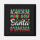 Recherche de chat père noël magnets Joie