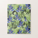 Recherche de tropical plant puzzles Exotique