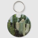 Zoek naar cactussen sleutelhangers Saguaro