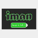 Zoek naar islam stickers Moslim