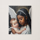 Recherche de anges puzzles Amour