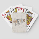 Recherche de humour noël de jeux de cartes Hiver
