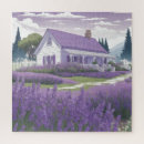 Recherche de parfum puzzles Jardin