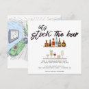 Recherche de alcool carrées invitations Fête