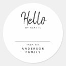 Recherche de réunion de famille autocollants Moderne