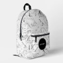 Recherche de dinosaur sacs Motif dinosaure