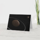 Recherche de planétaire vœux cartes Astronomie