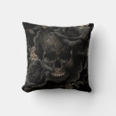 Zoek naar gothic schedel kussens Floreel