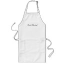 Recherche de sauter tabliers Chef