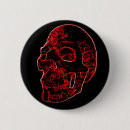 Recherche de crânes badges Amusement