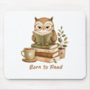 Recherche de hiboux mignons tapis souris Hibou mignon