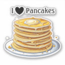 Recherche de crêpes autocollants Typographie