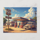Recherche de route 66 vintage cartes postales Voyage