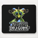 Recherche de mousepads dragon tapis souris Ordinateur