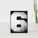 Zoek naar golfspeler verjaardagskaarten Golfkleding