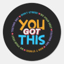 Recherche de tester autocollants Mignon