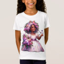 Recherche de belle fille tshirts Floral