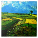 Recherche de blé carreaux Post impressionnisme