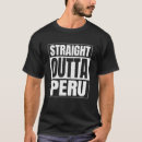 Recherche de fierté hispanique tshirts Pérou