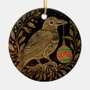 Recherche de corbeaux ornements Corneille