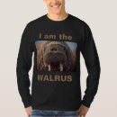 Recherche de morse tshirts Froid