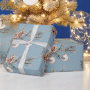 Zoek naar versiering cadeaupapier Blauw