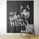 Zoek naar siberian husky kunst Siberiaans