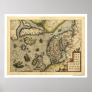 Zoek naar ortelius posters Cartografie