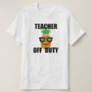 Recherche de teacher hommes tshirts École