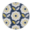 Recherche de motif floral planches à découper Moderne