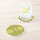 Recherche de graphique dessous de verres Monogramme