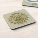 Zoek naar india onderzetters Mandala