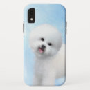 Zoek naar bichon frise iphone hoesjes Schattig