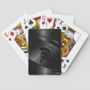 Recherche de casques jeux de cartes Noir