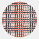 Recherche de motif damier autocollants Coloré