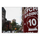 Recherche de lignes de lecture cartes postales Psychique