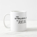 Recherche de de lutte tasses La lutte est réelle