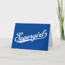 Recherche de bouclier vœux cartes Superfille