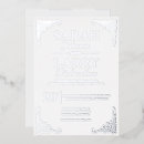 Recherche de hawaïens mariage invitations Hibiscus