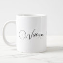 Recherche de novelty tasses Nom