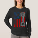 Zoek naar vintage amerikaanse auto tshirts Zuiger