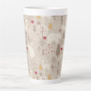 Recherche de motif animal tasses Bois