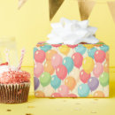 Recherche de briller papier cadeau Fête
