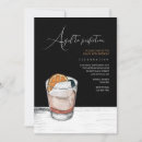Recherche de vieilli invitations Cocktail