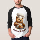 Recherche de sous chef tshirts Foodie