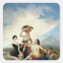 Recherche de francisco goya autocollants 18ème