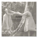 Zoek naar twee zusters posters For her