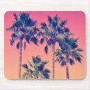 Recherche de palmiers tropicaux tapis souris Girly