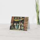 Recherche de les années 1900 vœux cartes Femmes